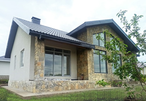 Плитняк златолит Уральский  для фасада купить в Кумертау