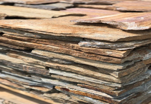 Плитняк кора дерева для цоколя, отмостки купить в Кумертау