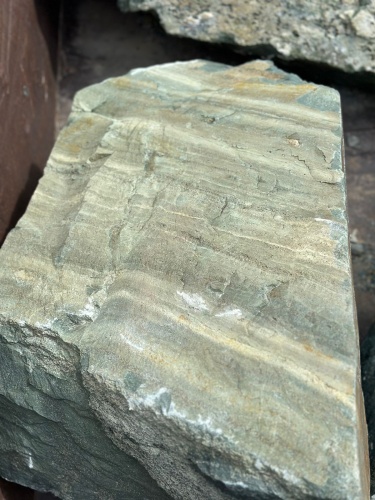 Ландшафтные глыбы зелёные 200-500 килограмм купить в Кумертау