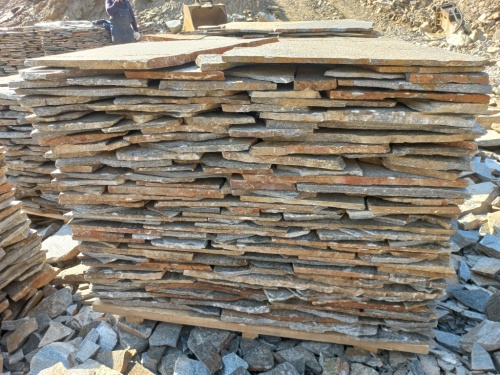 Серицит для облицовки фасада купить в Кумертау